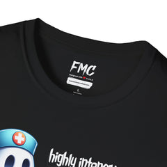 ICU Halloween Shirt - Highly Intensive Scary Boo Halloween Tee, Boo ICU Nurse Fall Shirt, Popular Boo Med Shirt, Ideal Halloween Gift