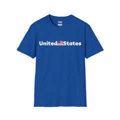 United States American Flag Tshirt: A Must-Have for Independence Day! Best Gift for 4th of July. Unisex Patriotic Styles for Everyone!