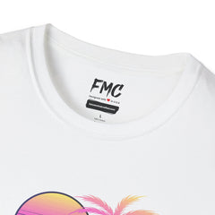 Dreamlover Shirt - Neon Tropical Unisex Beach Shirt, Trendy Summer Shirt, Perfect Summer Outfit and Vacay Shirt, Ultimate Summer Gift