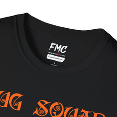 Pug Halloween Shirt - Dog Halloween Shirt, Pug Squad Haunted Edition, Spooky Family Pug Tee, Retro Women Halloween Shirt, Perfect Pug Gift