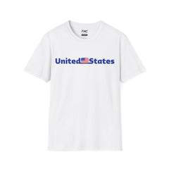 United States American Flag Tshirt: A Must-Have for Independence Day! Best Gift for 4th of July. Unisex Patriotic Styles for Everyone!