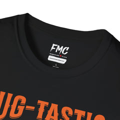 Pug Halloween Shirt - Pug-tastic Halloween Dog Shirt, Orange Halloween Tee, Trendy Women Halloween Shirt, Perfect Pug Gift, Halloween Gift