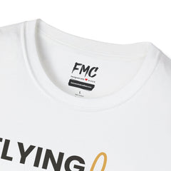 Flying Solo Shirt - Minimalist Witch Halloween Shirt, Women Halloween Shirt, Trendy and Popular Girls Halloween Apparel Tee