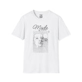 Made for Him Love Shirt - Personalized Custom Summer Tee, Cute Beach Shirt for Her, Trendy Summer Shirt and Beach Outfit, Ideal Vacay Shirt, Tee