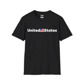 United States American Flag Tshirt: A Must-Have for Independence Day! Best Gift for 4th of July. Unisex Patriotic Styles for Everyone!