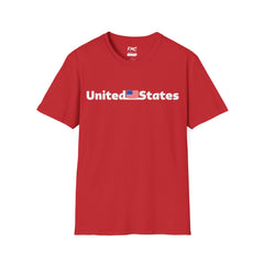 United States American Flag Tshirt: A Must-Have for Independence Day! Best Gift for 4th of July. Unisex Patriotic Styles for Everyone!