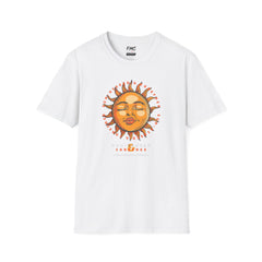 Sun Kissed Shirt - Sun Carefree Tee, Vintage Summer Unisex Beach Shirt, Trendy Summer Tee, Perfect Summer Beach Outfit, Vacay Shirt, Tee