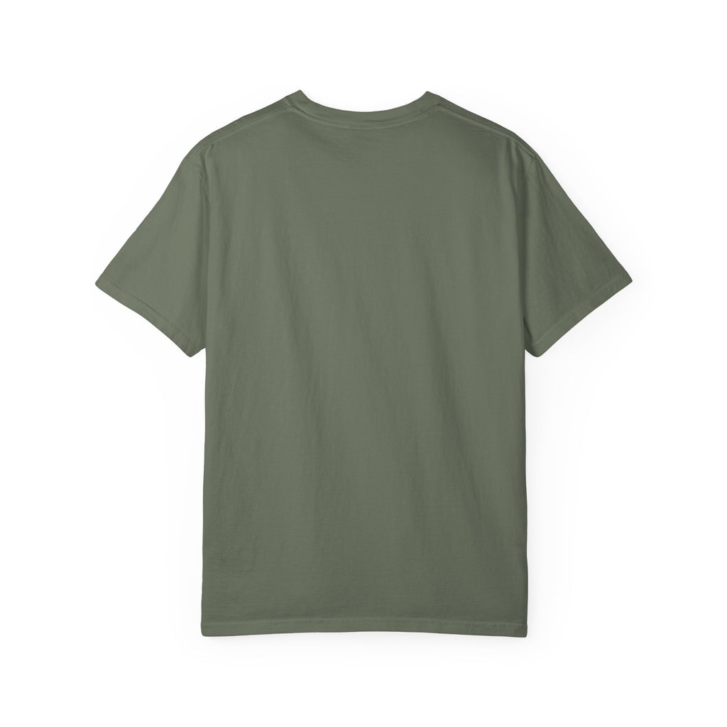 Fishing Lake Graphic T-Shirt — Vintage Fly Fishing Scene