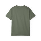 Fishing Lake Graphic T-Shirt — Vintage Fly Fishing Scene