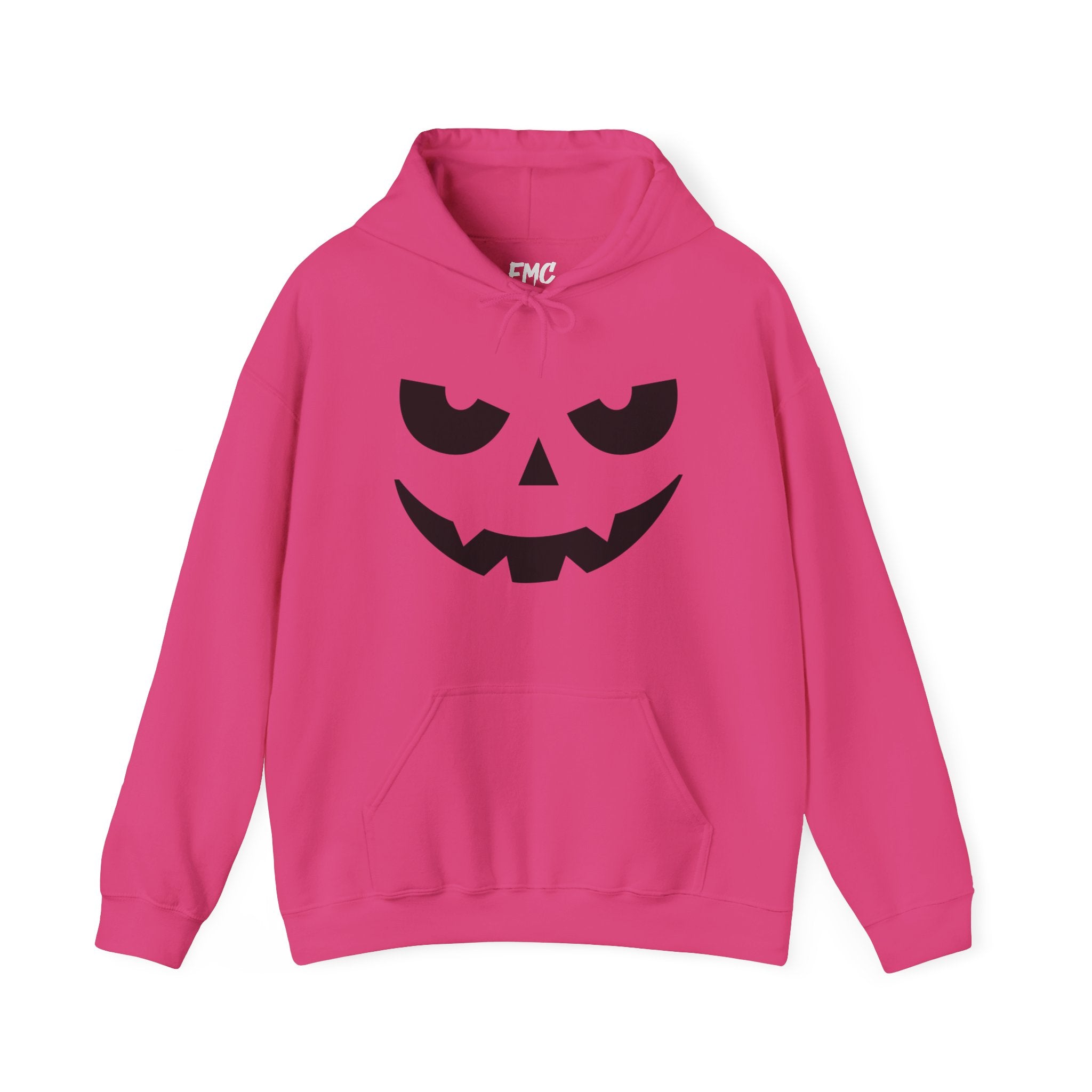 Pumpkin Face Halloween Hoodies - Jack O Lantern Hoodies, Scary Pumpkin Hoodies, Family Halloween Hoodies, Unisex Halloween Hoodies