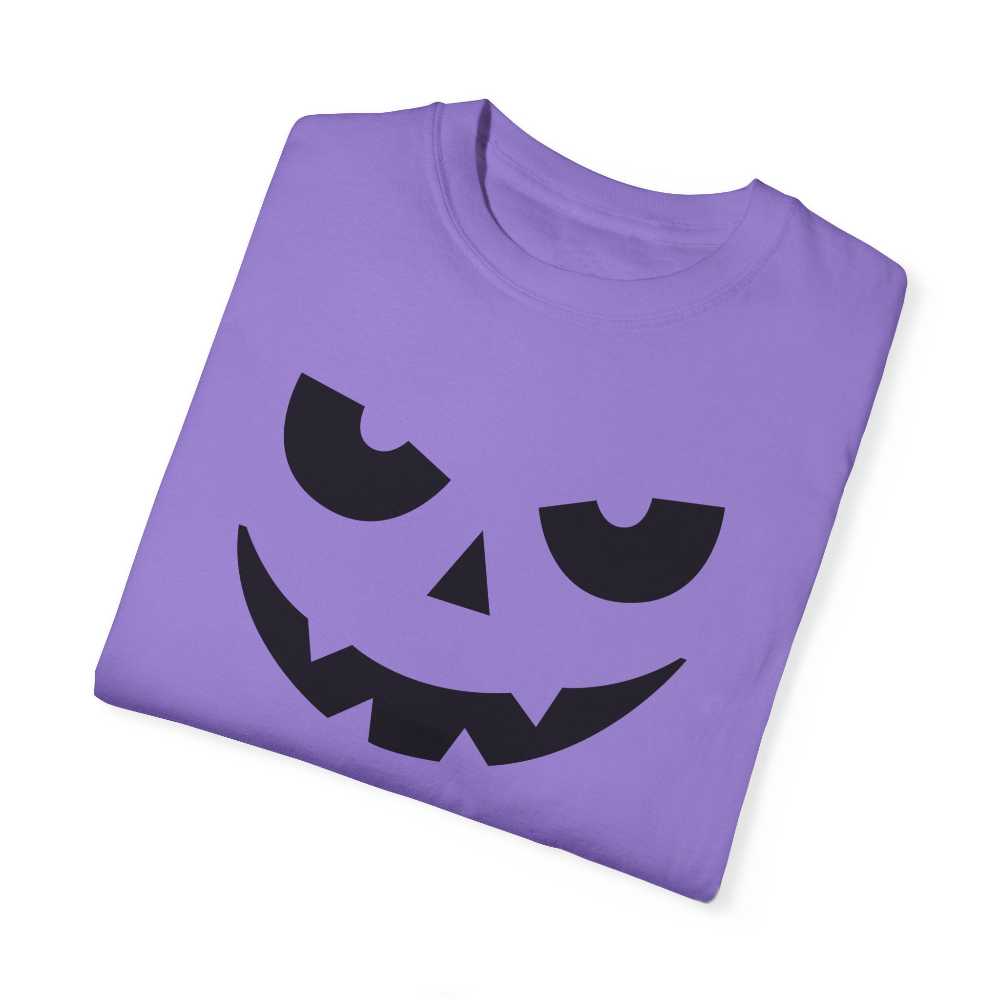 Pumpkin Face Halloween Shirt - Jack O Lantern Shirt, Scary Pumpkin Shirt, Family Halloween Shirt, Unisex Halloween Shirt, Tee