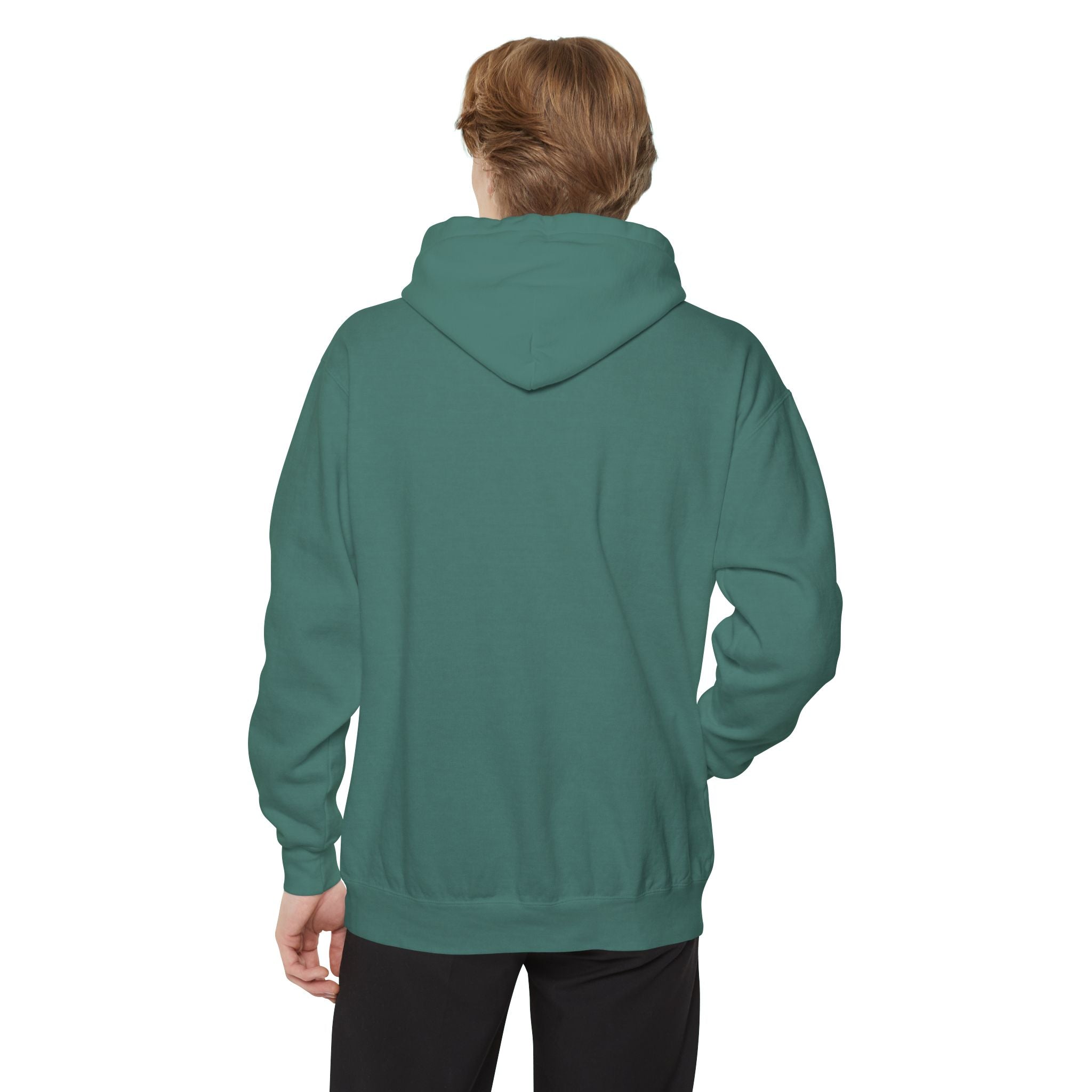 Halloween Spooky Ghost Comfort Colors Hoodie, Cute Ghost Hoodie, Womens Halloween Hoodie, Cute Fall Hoodie, Spooky Season Hoodie
