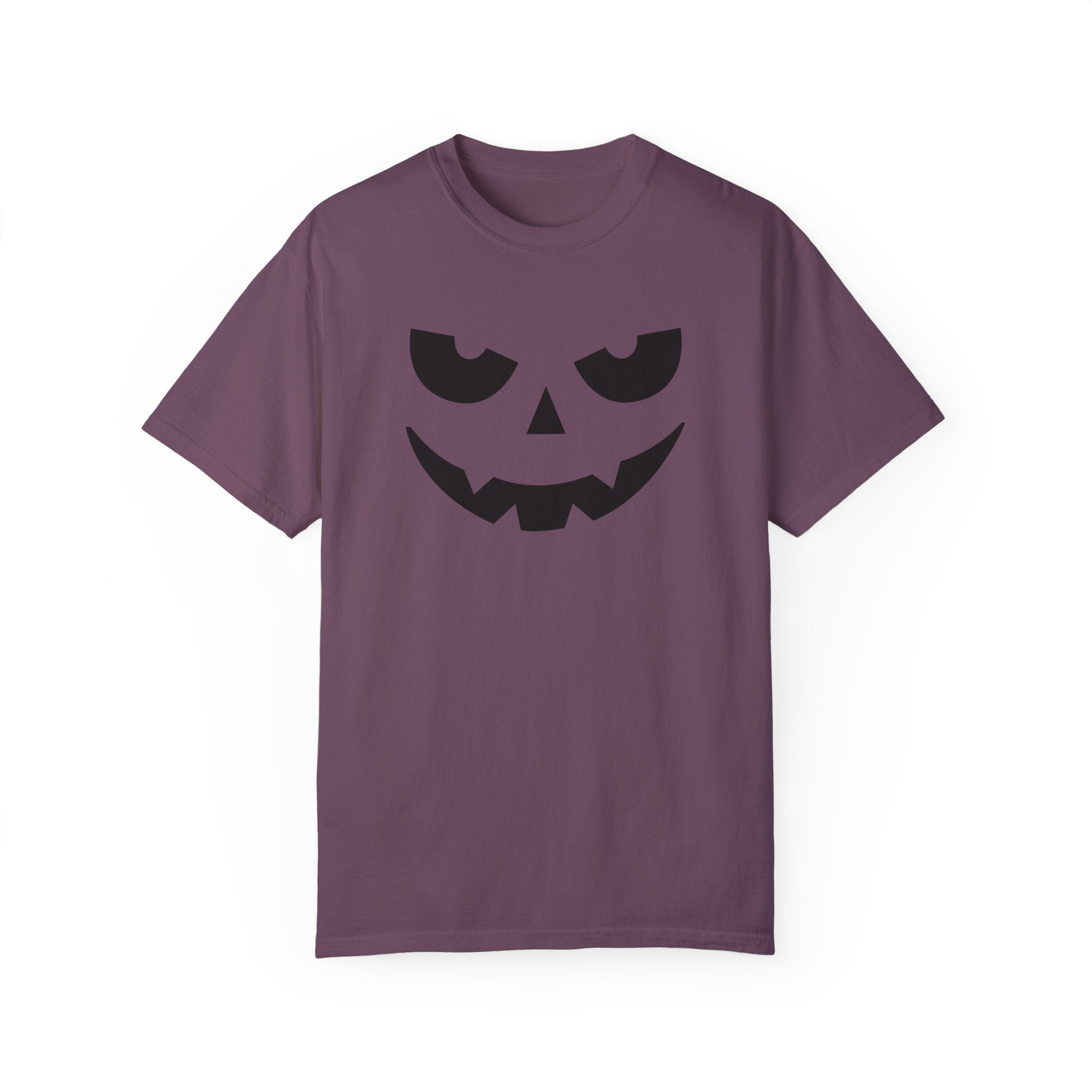 Pumpkin Face Halloween Shirt - Jack O Lantern Shirt, Scary Pumpkin Shirt, Family Halloween Shirt, Unisex Halloween Shirt, Tee