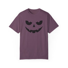 Pumpkin Face Halloween Shirt - Jack O Lantern Shirt, Scary Pumpkin Shirt, Family Halloween Shirt, Unisex Halloween Shirt, Tee