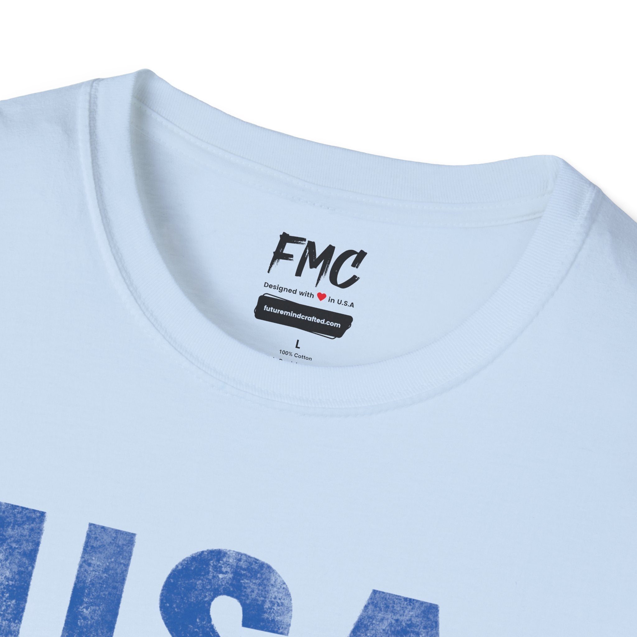 USA Independence Day Est. 1776 Shirt: Perfect Patriotic Attire for July 4th!