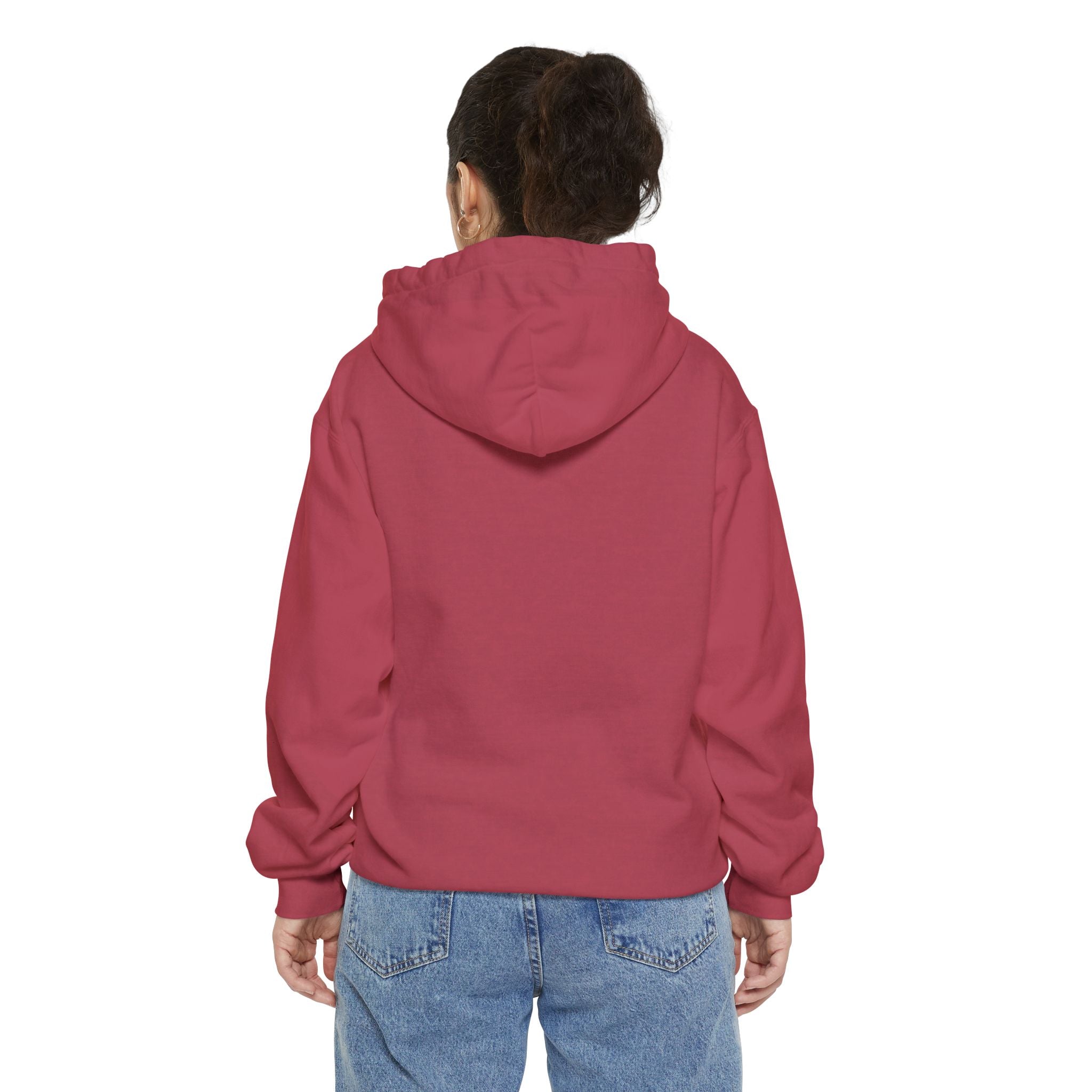Halloween Spooky Ghost Comfort Colors Hoodie, Cute Ghost Hoodie, Womens Halloween Hoodie, Cute Fall Hoodie, Spooky Season Hoodie