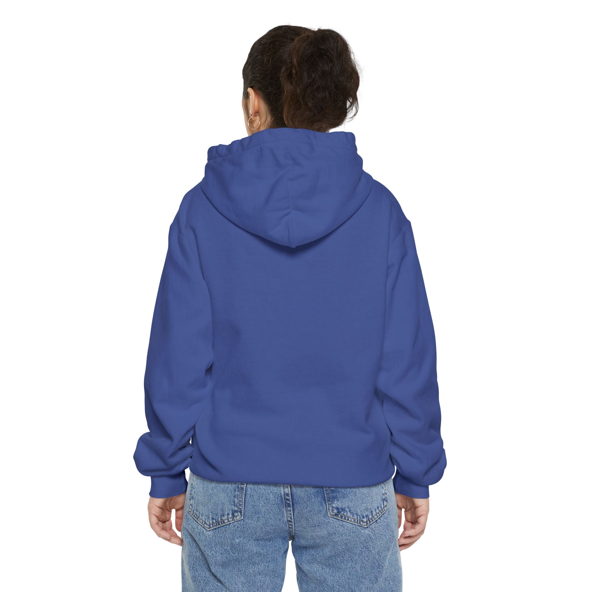Halloween Spooky Ghost Comfort Colors Hoodie, Cute Ghost Hoodie, Womens Halloween Hoodie, Cute Fall Hoodie, Spooky Season Hoodie