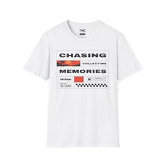 Sunset Shirt - Miami Sunset Chasing Memories Tee, Unisex Beach Shirt, Trendy Summer Shirt, Perfect Summer Outfit and Vacay Shirt, Ideal Gift