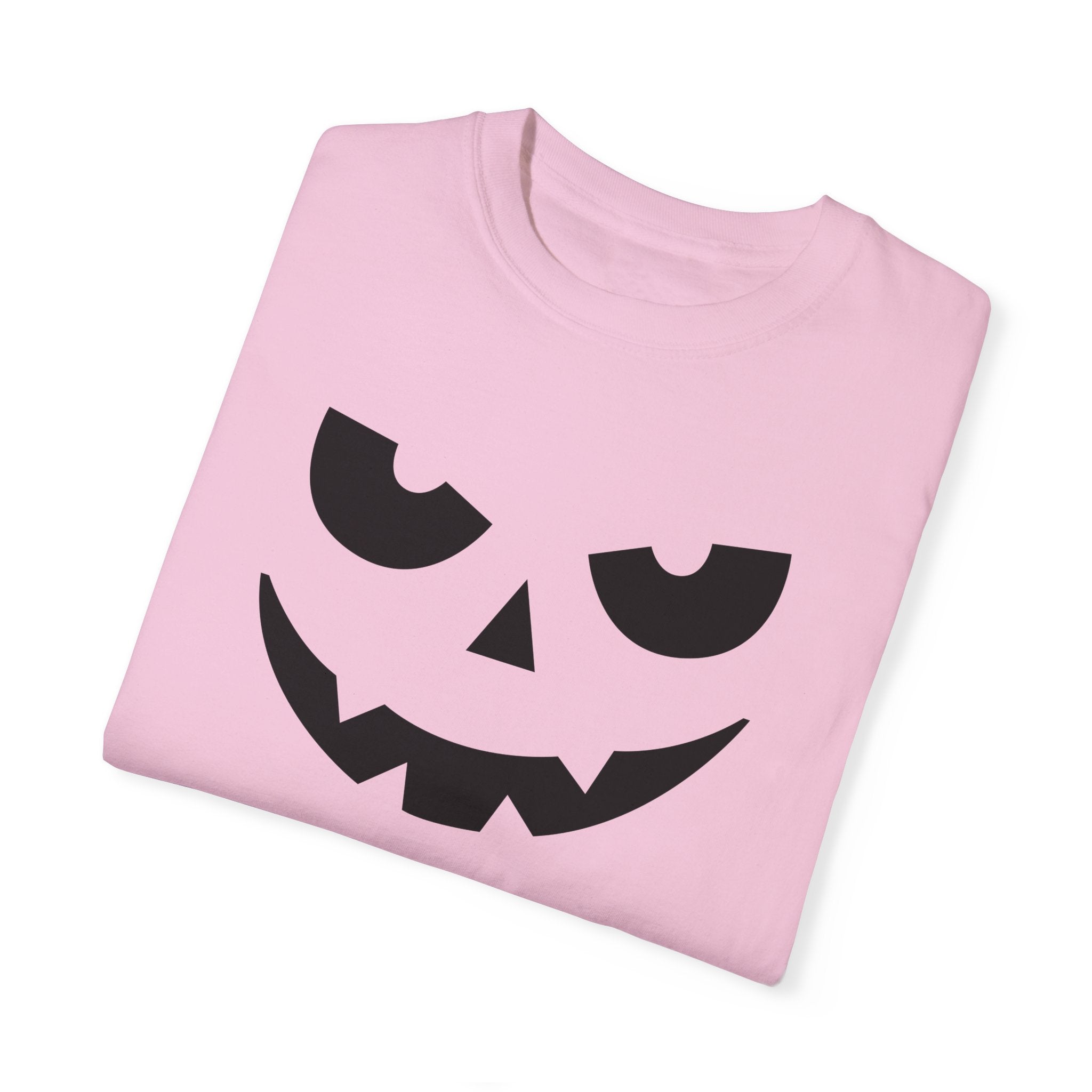 Pumpkin Face Halloween Shirt - Jack O Lantern Shirt, Scary Pumpkin Shirt, Family Halloween Shirt, Unisex Halloween Shirt, Tee