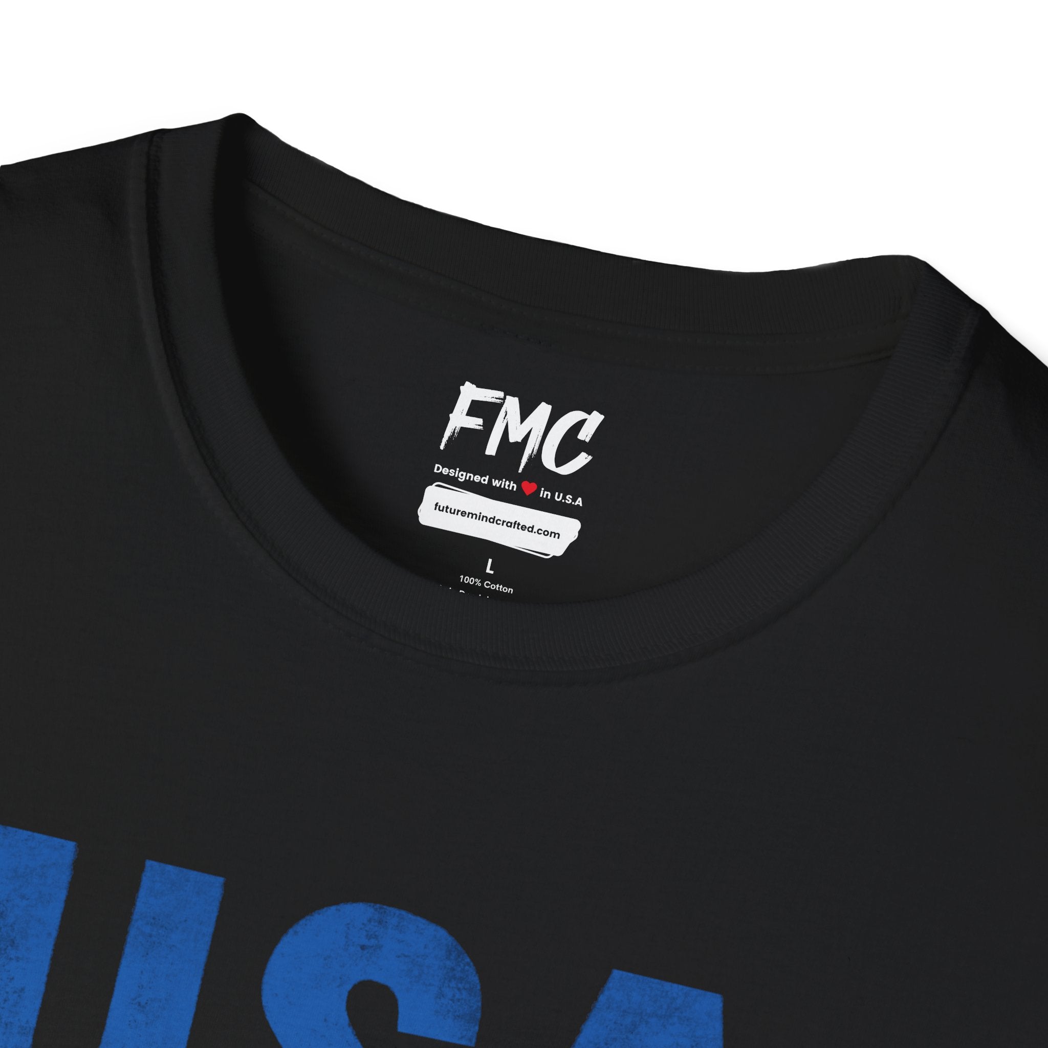 USA Independence Day Est. 1776 Shirt: Perfect Patriotic Attire for July 4th!