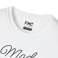 Made for Him Love Shirt - Personalized Custom Summer Tee, Cute Beach Shirt for Her, Trendy Summer Shirt and Beach Outfit, Ideal Vacay Shirt, Tee