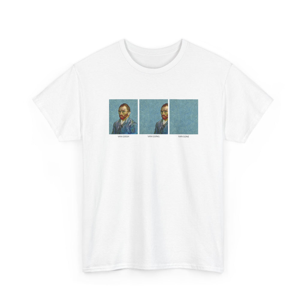 Von Gogh Style Geek Shirt