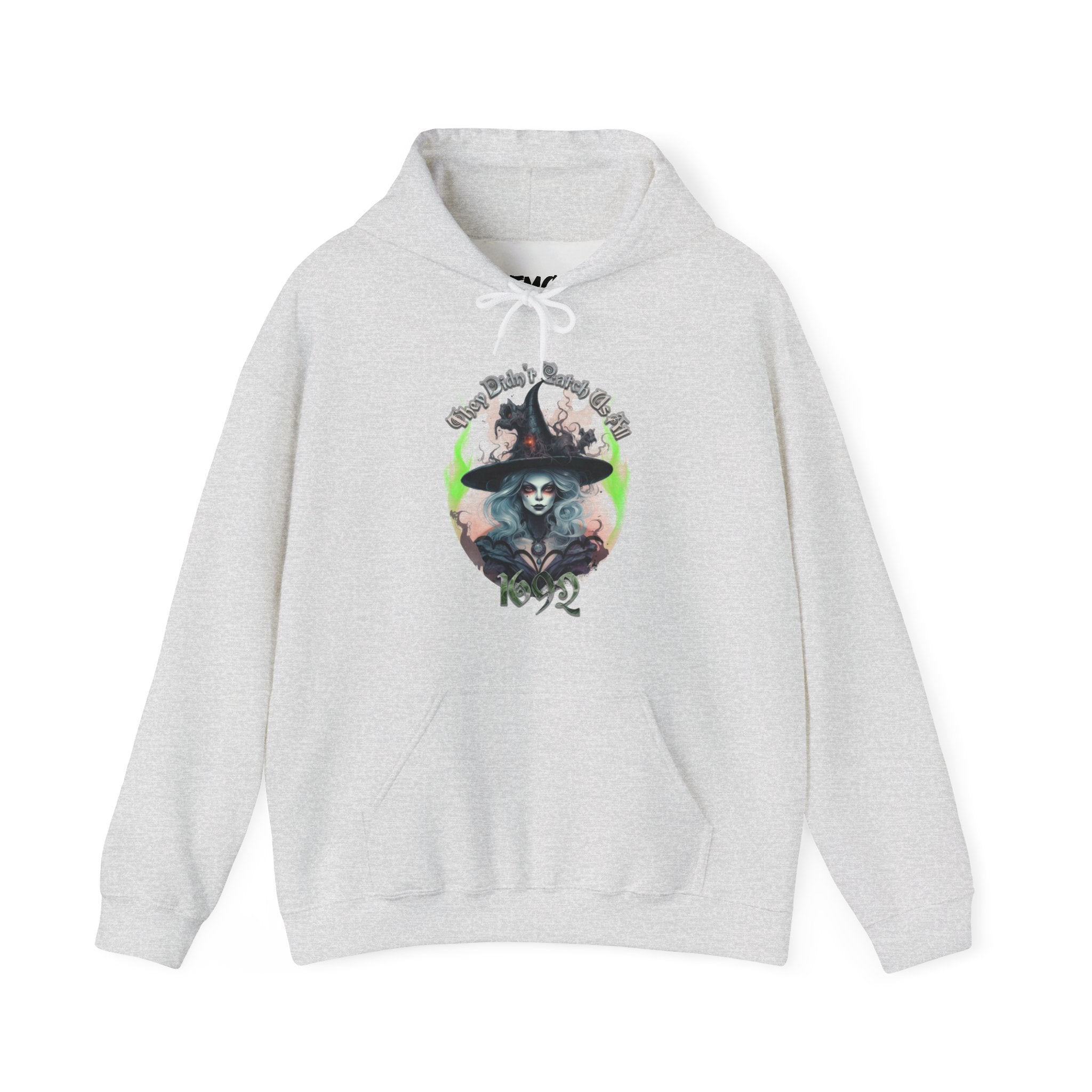 1692 Halloween Youth Hoodie - 1692 They Didnt Catch Us All Youth Hoodie, 1692 Salem Witch Youth Hoodie, Girls Halloween Youth Hoodie