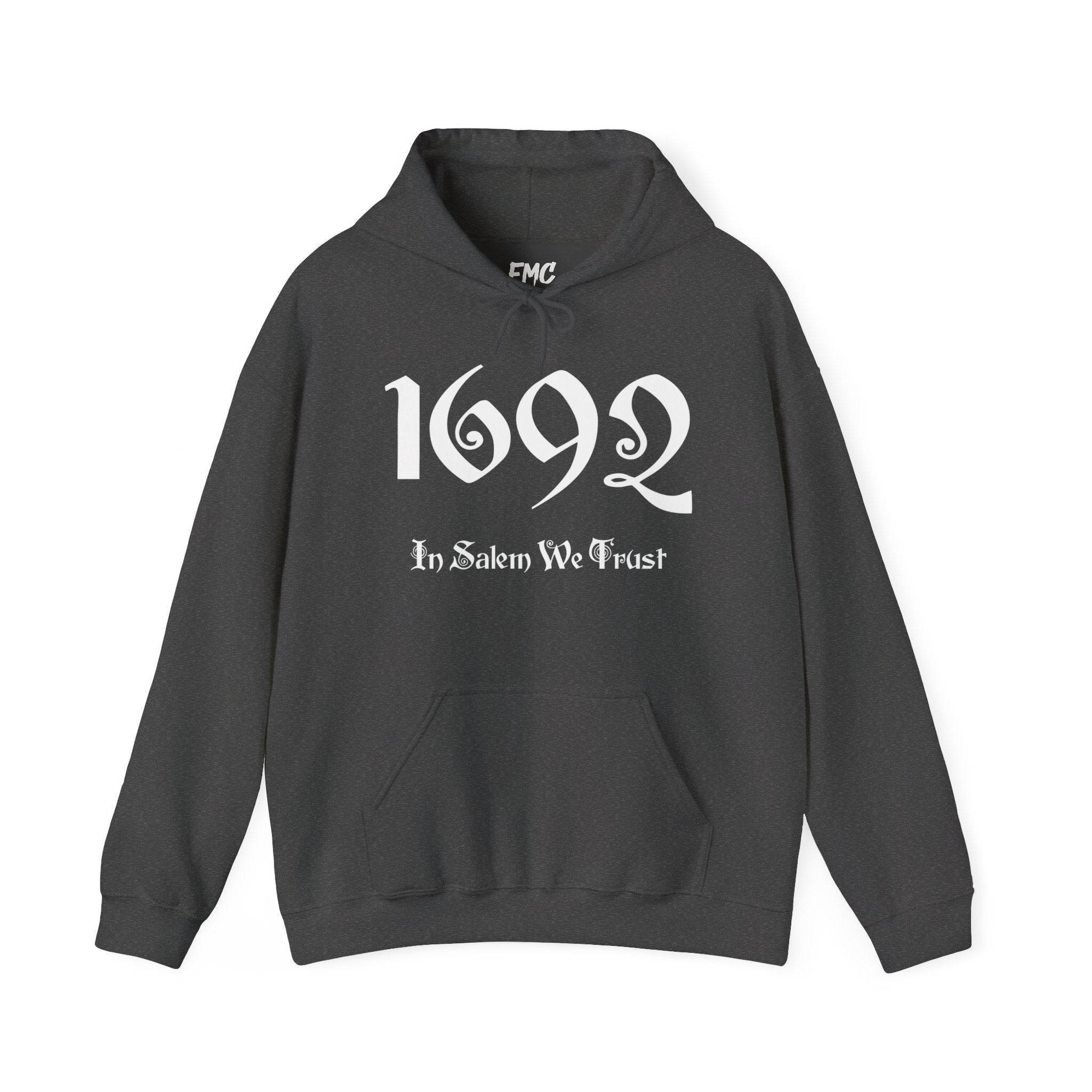 1692 Salem Halloween Witch Adult Hoodie - 1692 Witch Adult Hoodie, 1692 Salem Witch Hoodie, Women Halloween Hoodie, Cute Halloween