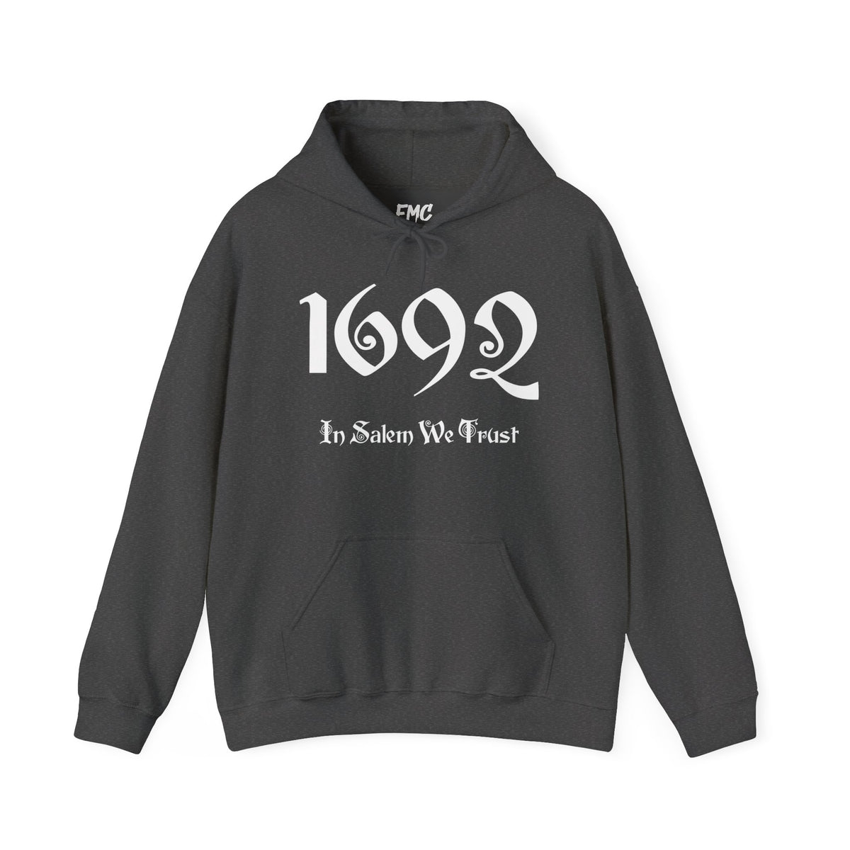 1692 Salem Halloween Witch Adult Hoodie - 1692 Witch Adult Hoodie, 1692 Salem Witch Hoodie, Women Halloween Hoodie, Cute Halloween