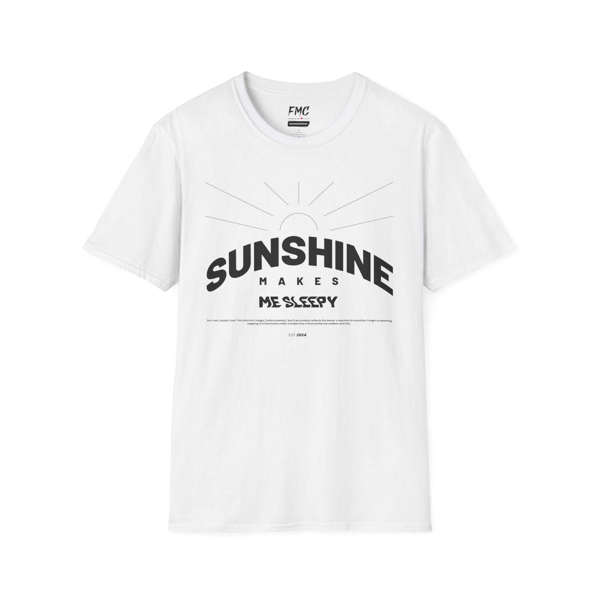 Sunshine Shirt - Personalized Custom Summer Tee, Unisex Beach Shirt, Trendy Summer Shirt, Perfect Summer Beach Outfit and Vacay Shirt, Tee