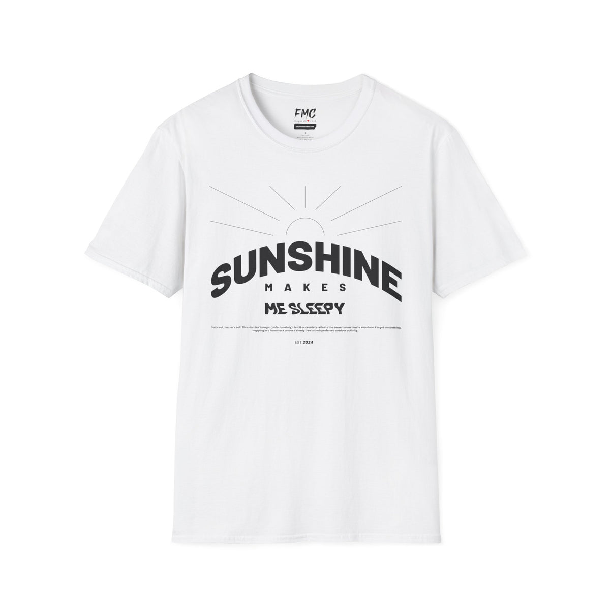Sunshine Shirt - Personalized Custom Summer Tee, Unisex Beach Shirt, Trendy Summer Shirt, Perfect Summer Beach Outfit and Vacay Shirt, Tee