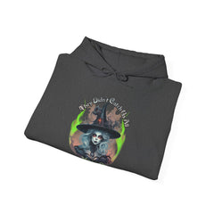 1692 Halloween Youth Hoodie - 1692 They Didnt Catch Us All Youth Hoodie, 1692 Salem Witch Youth Hoodie, Girls Halloween Youth Hoodie