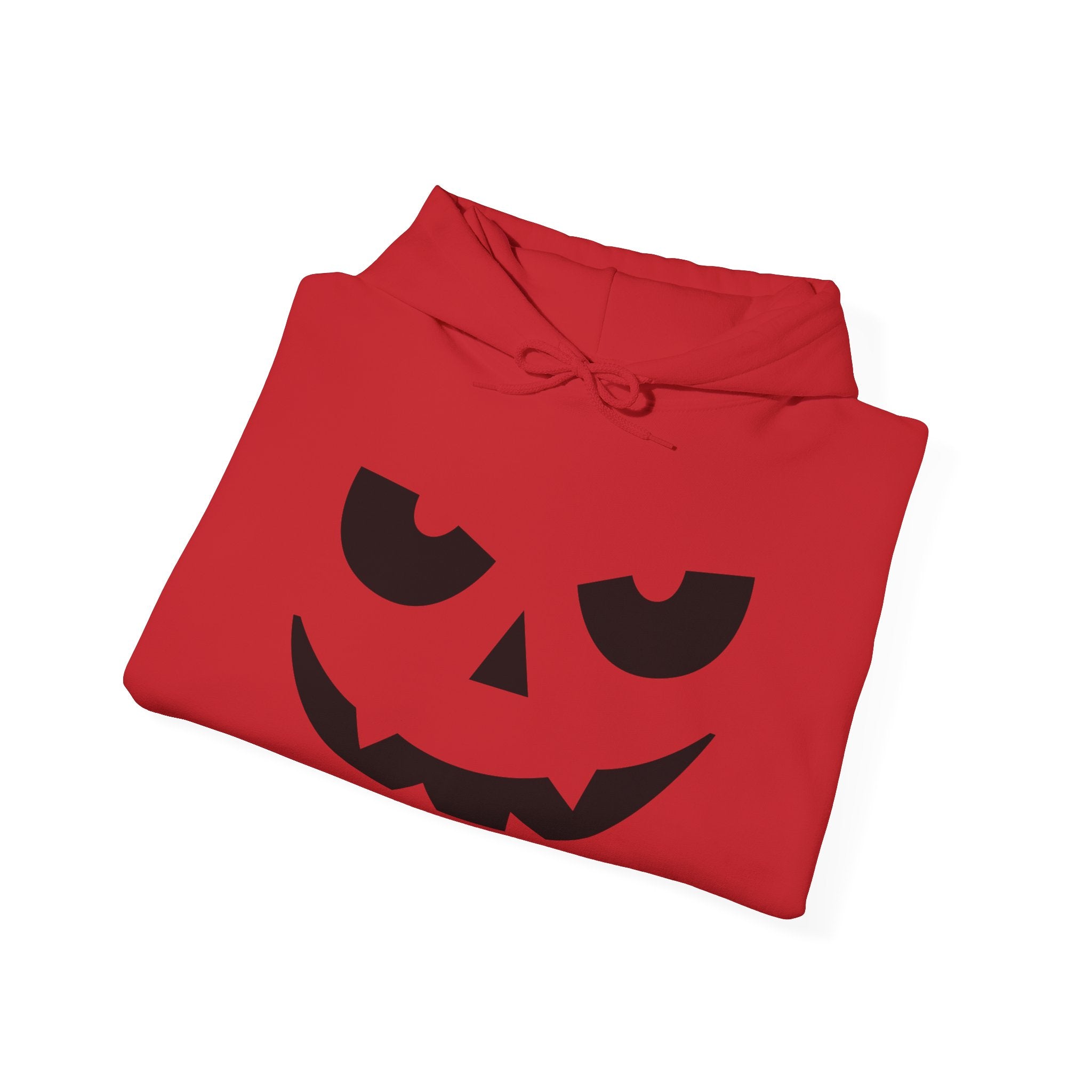 Pumpkin Face Halloween Hoodies - Jack O Lantern Hoodies, Scary Pumpkin Hoodies, Family Halloween Hoodies, Unisex Halloween Hoodies