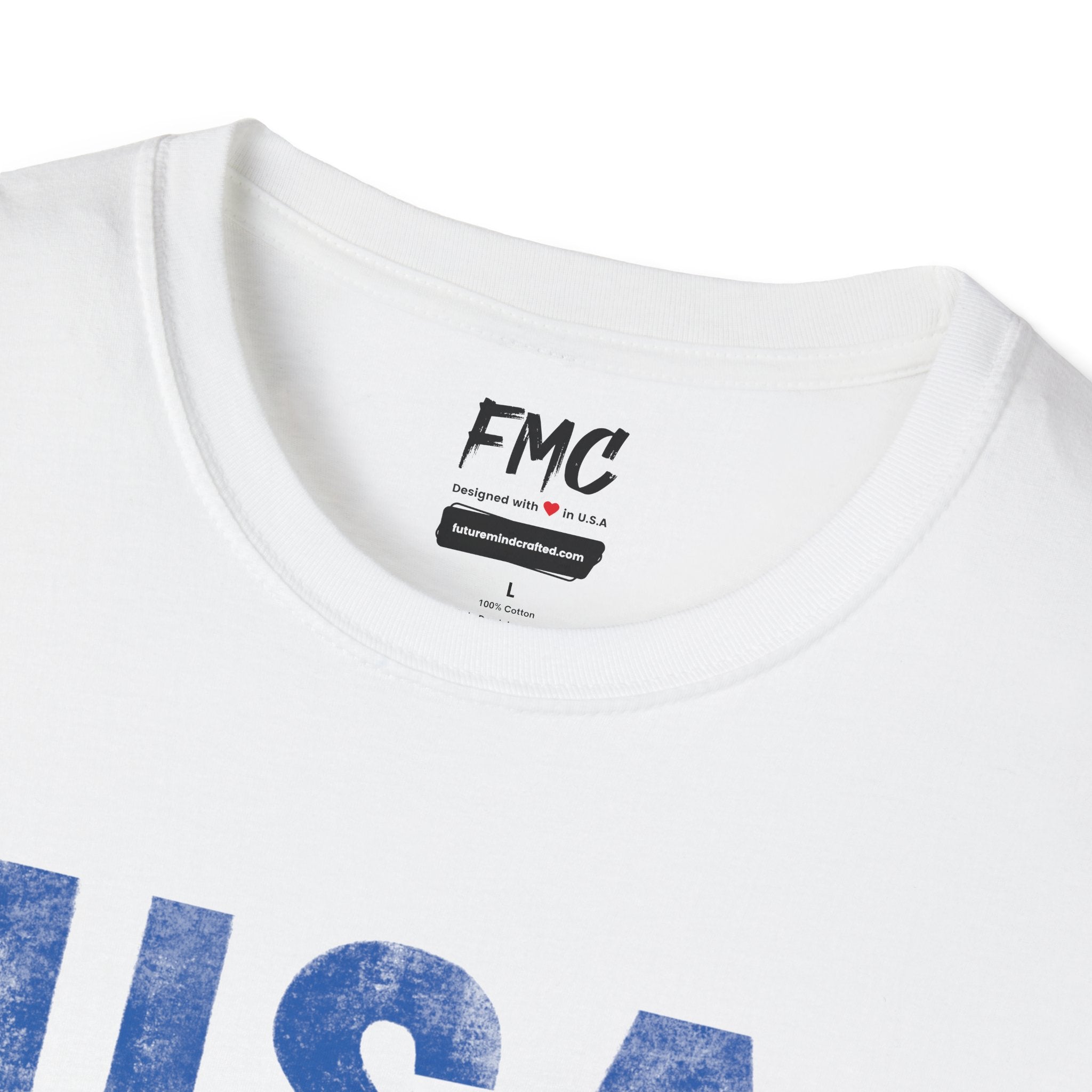 USA Independence Day Est. 1776 Shirt: Perfect Patriotic Attire for July 4th!