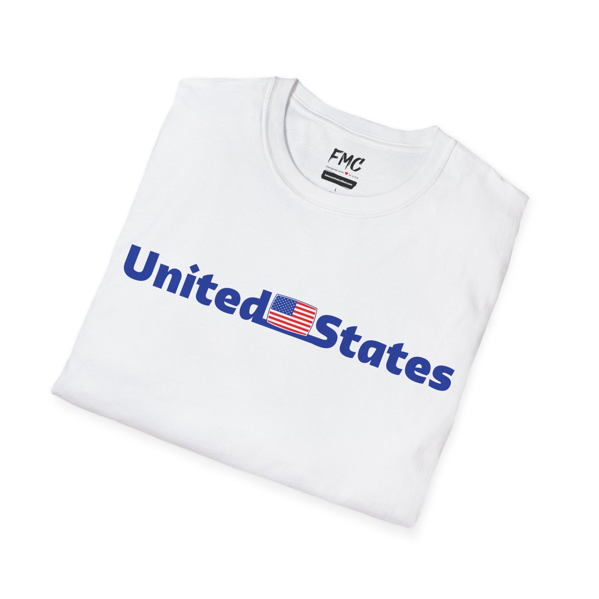 United States American Flag Tshirt: A Must-Have for Independence Day! Best Gift for 4th of July. Unisex Patriotic Styles for Everyone!
