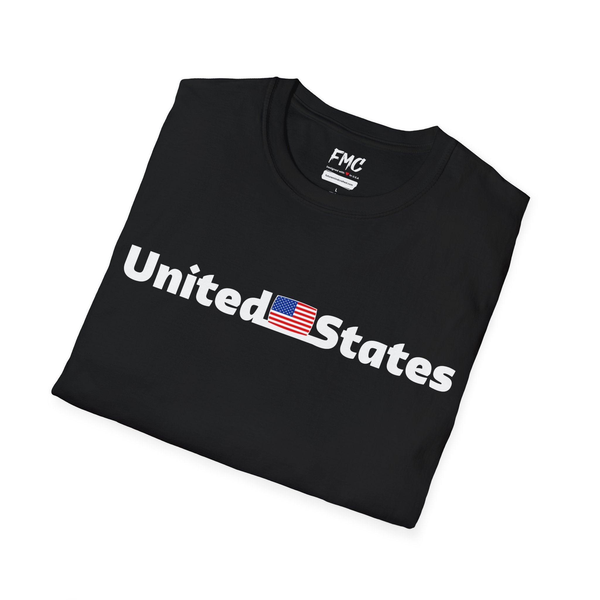 United States American Flag Tshirt: A Must-Have for Independence Day! Best Gift for 4th of July. Unisex Patriotic Styles for Everyone!