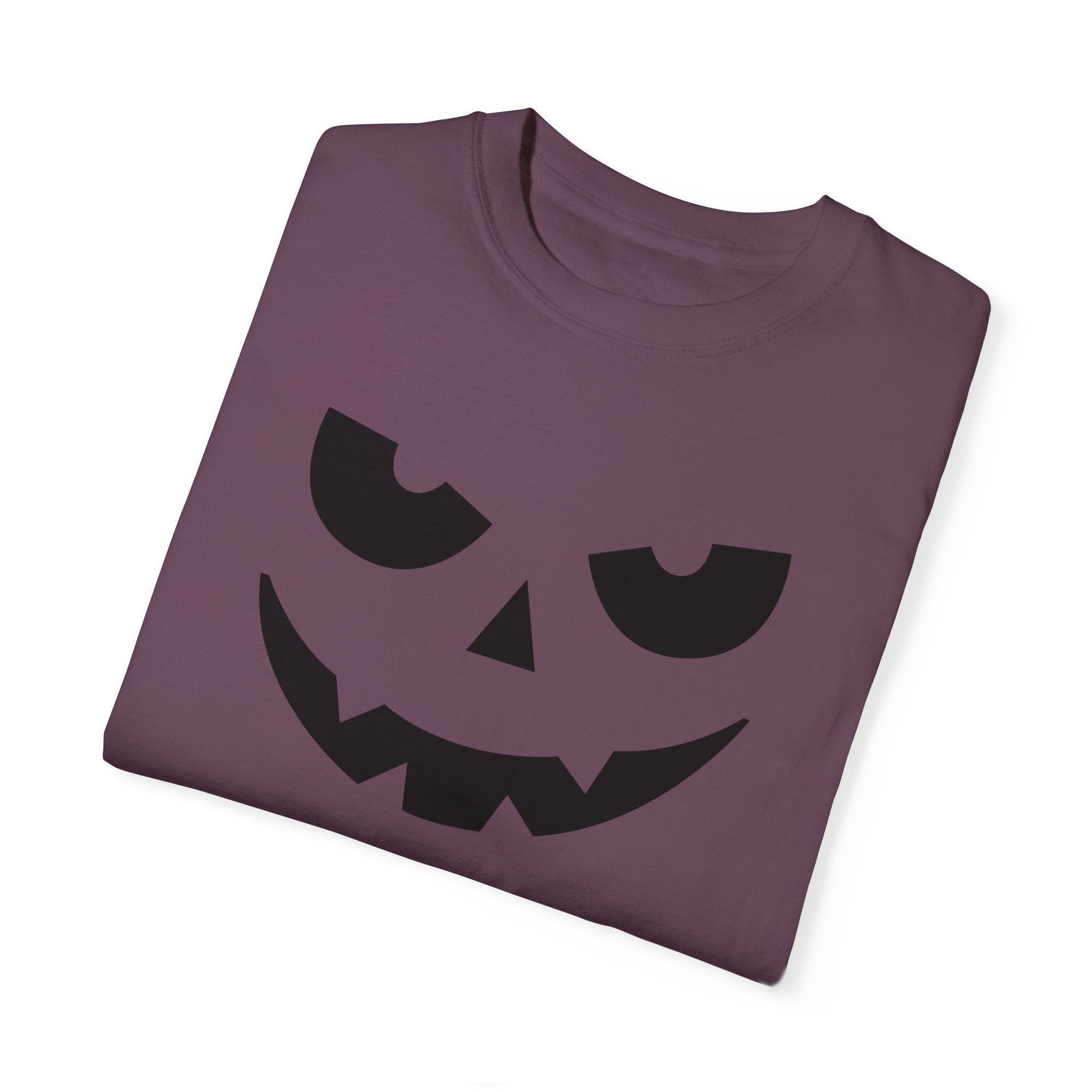 Pumpkin Face Halloween Shirt - Jack O Lantern Shirt, Scary Pumpkin Shirt, Family Halloween Shirt, Unisex Halloween Shirt, Tee