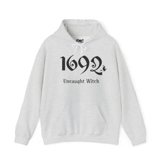 1692 Salem Halloween Witch Adult Hoodie - 1692 Uncaught Witch Adult Hoodie, 1692 Salem Witch Hoodie, Women Halloween Hoodie, Cute Halloween