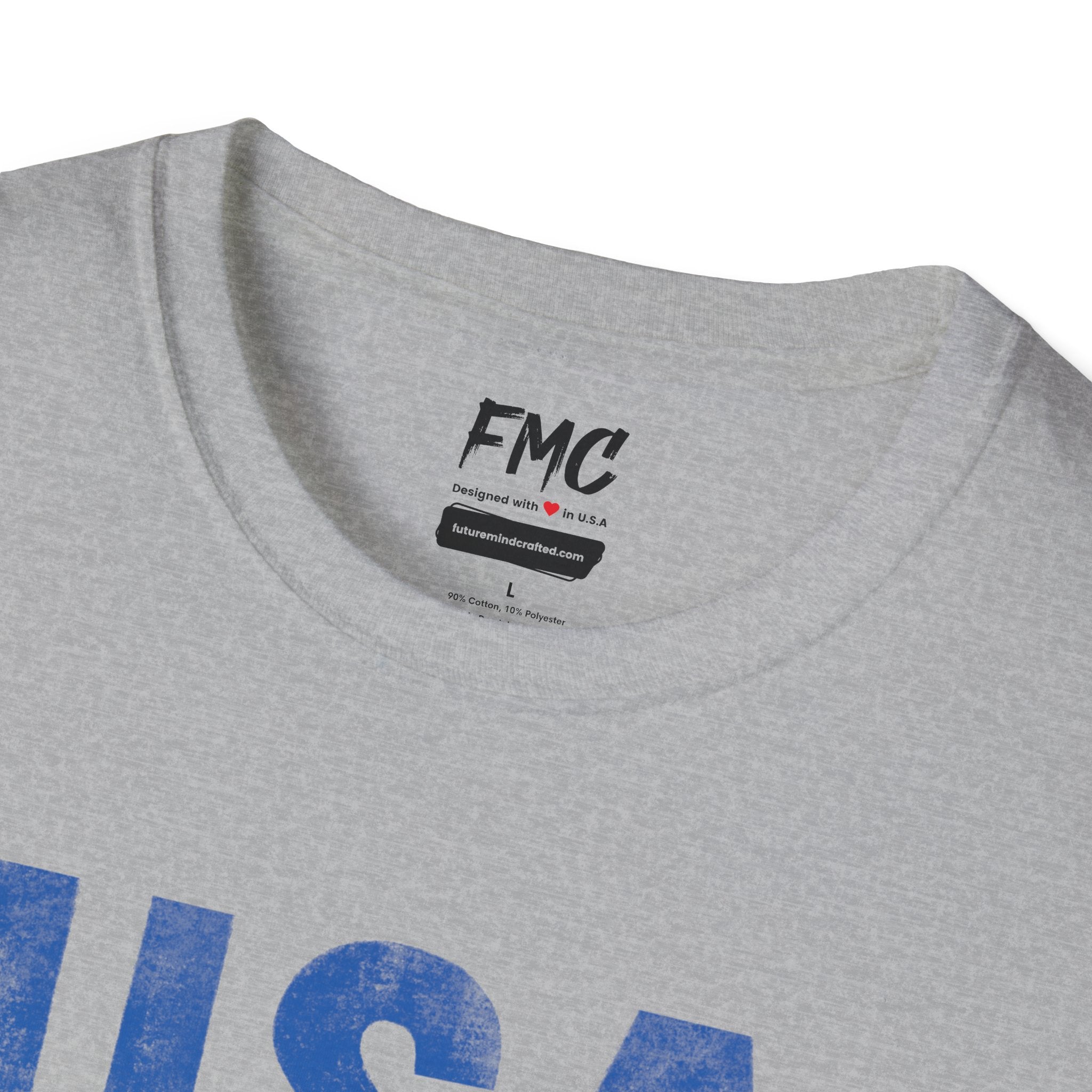 USA Independence Day Est. 1776 Shirt: Perfect Patriotic Attire for July 4th!