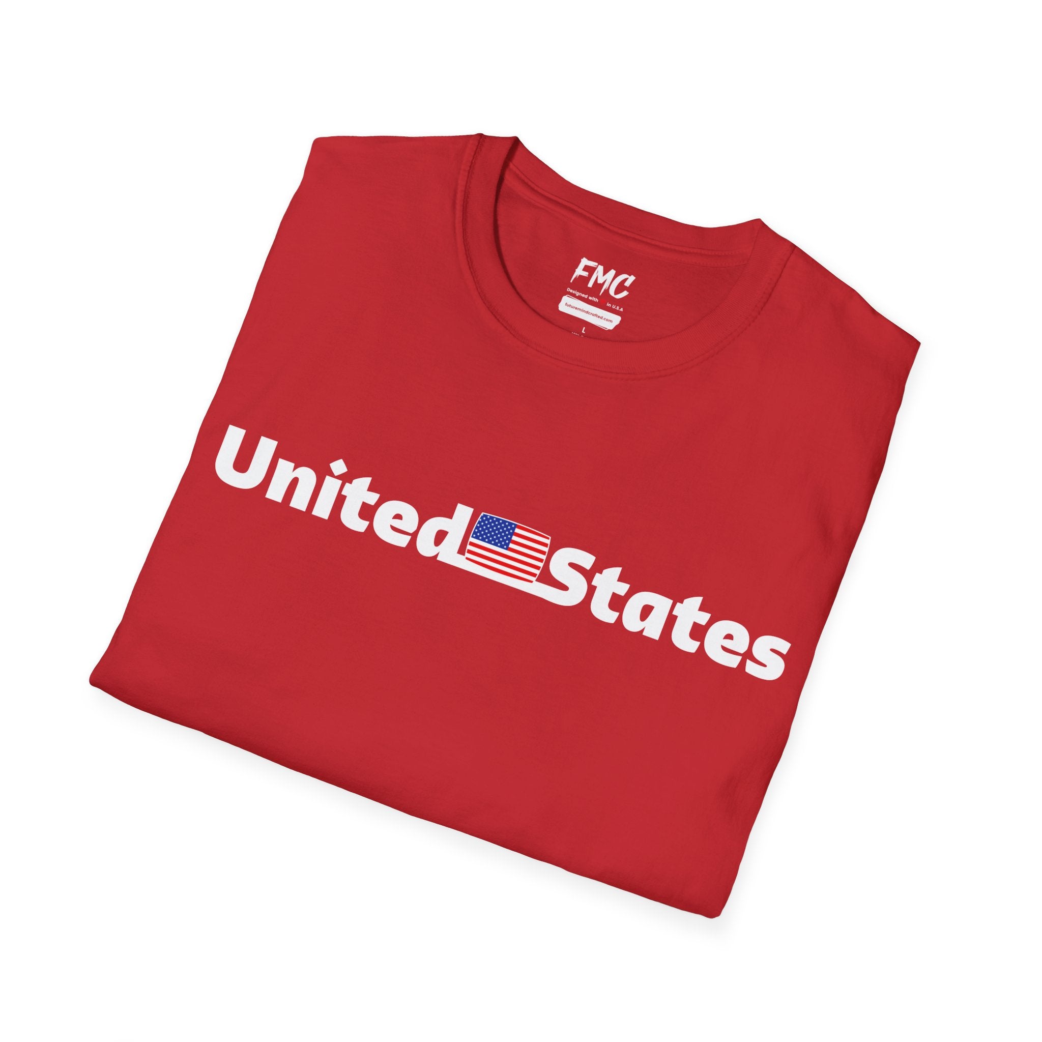 United States American Flag Tshirt: A Must-Have for Independence Day! Best Gift for 4th of July. Unisex Patriotic Styles for Everyone!