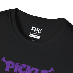 Pickle Shirt - Scary Pickle Boo Halloween Tee, Perfect for Pickle Lovers, Trendy Women Halloween Shirt, Ideal Halloween Gift