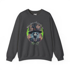 1692 Halloween Sweatshirt - 1692 They Didnt Catch Us All Sweatshirt, 1692 Salem Witch Sweatshirt, Women Halloween Sweatshirt