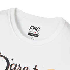 Dare to Enter Shirt - Haunted House Design, Scary House Sweatshirt, Unisex Halloween Shirt, Trendy and Halloween Apparel for Men and Women