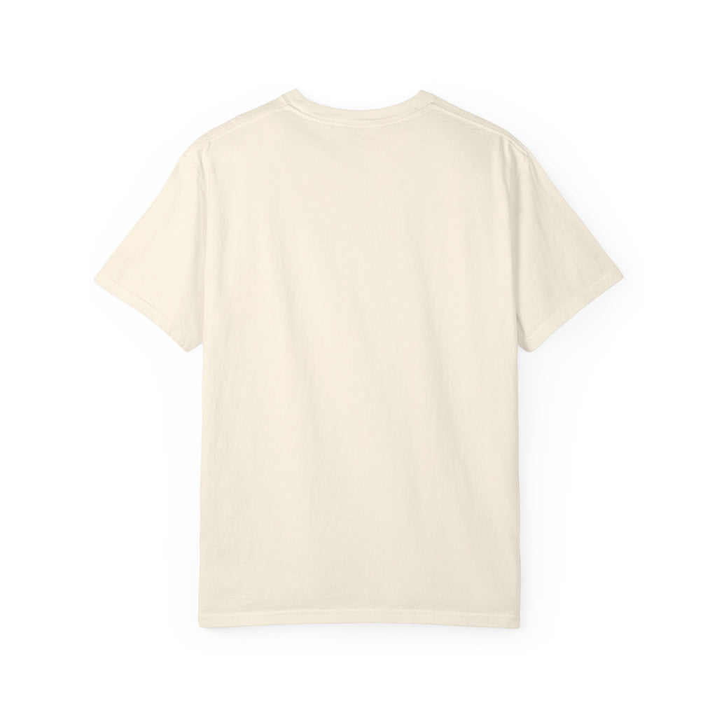 Fishing Lake Graphic T-Shirt — Vintage Fly Fishing Scene