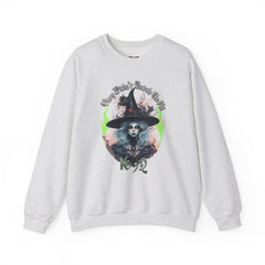 1692 Halloween Sweatshirt - 1692 They Didnt Catch Us All Sweatshirt, 1692 Salem Witch Sweatshirt, Women Halloween Sweatshirt