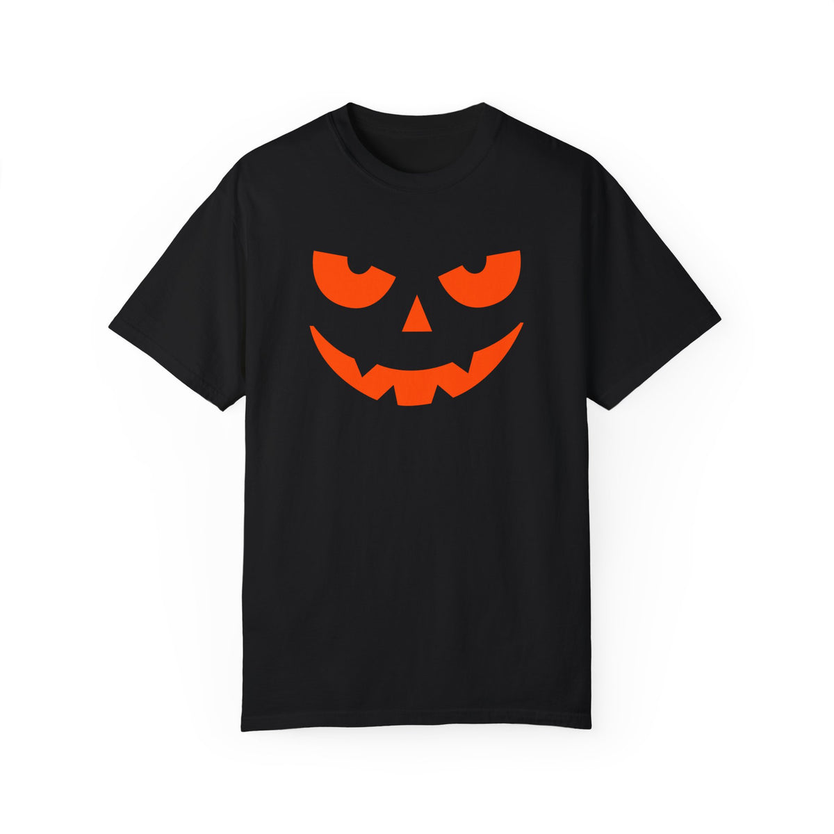 Pumpkin Face Halloween Shirt - Jack O Lantern Shirt, Scary Pumpkin Shirt, Family Halloween Shirt, Unisex Halloween Shirt, Tee