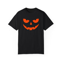 Pumpkin Face Halloween Shirt - Jack O Lantern Shirt, Scary Pumpkin Shirt, Family Halloween Shirt, Unisex Halloween Shirt, Tee