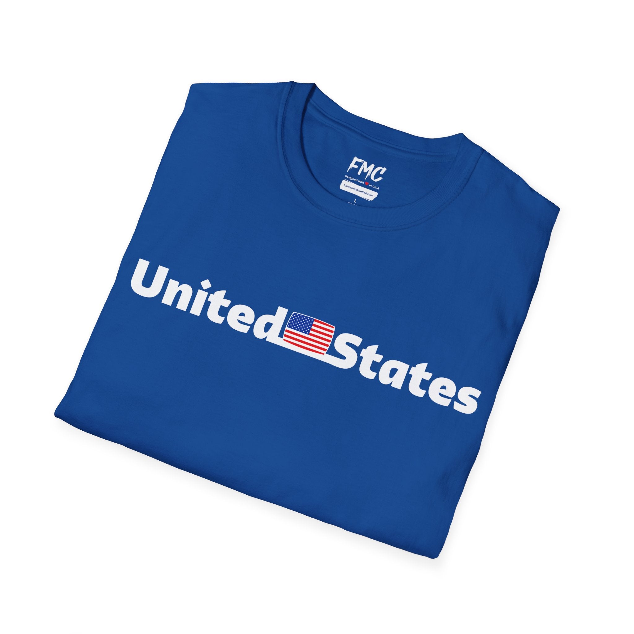 United States American Flag Tshirt: A Must-Have for Independence Day! Best Gift for 4th of July. Unisex Patriotic Styles for Everyone!