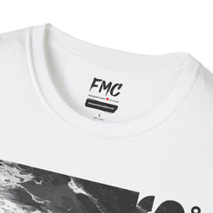 Ocean Soul Shirt - Ocean Life Style Monochrome Tee, Cool Beach Shirt for Men, Trendy Summer Shirt and Beach Outfit, Perfect Vacay Shirt, Tee