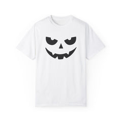 Pumpkin Face Halloween Shirt - Jack O Lantern Shirt, Scary Pumpkin Shirt, Family Halloween Shirt, Unisex Halloween Shirt, Tee